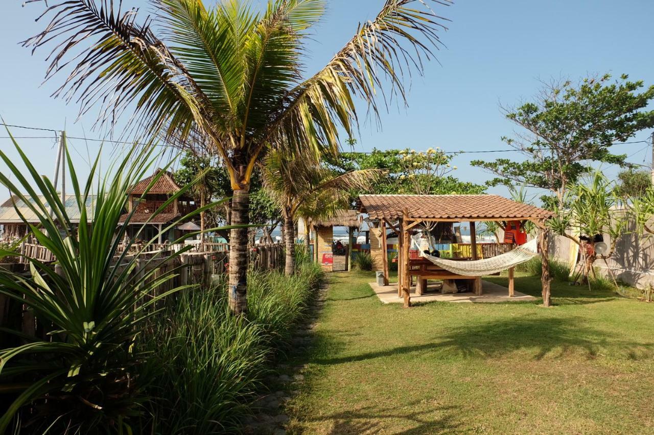 THE NYAMO surf&stay Pulukan Extérieur photo